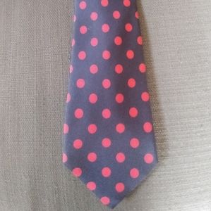 Burberrys Silk tie
